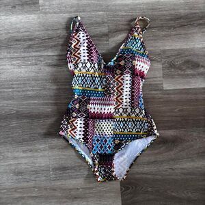 Unbranded Women's Multi Swimsuit-one-piece